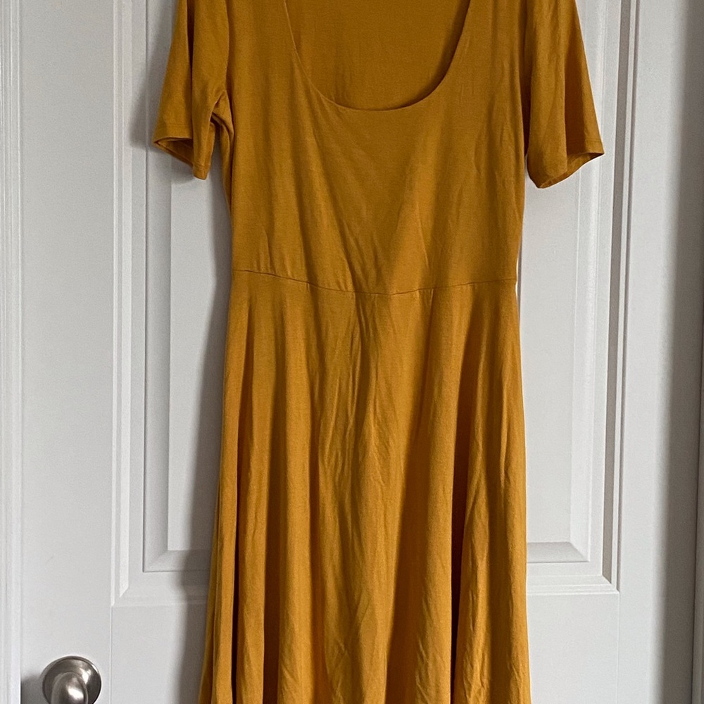 Old Navy T Shirt Dress-Small